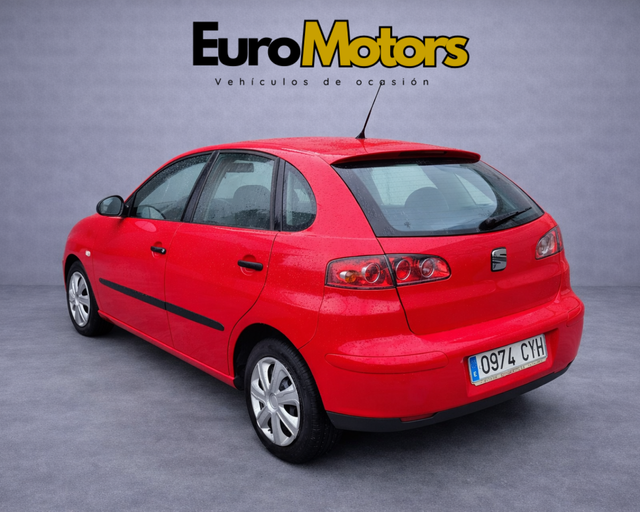 SEAT Ibiza 1.4 STELLA 5P 2004