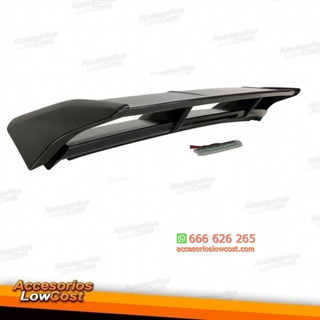 Alerón Ford Focus '05 -10 RS ABS