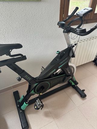 Bicicleta Estática Cecotec UltraFlex