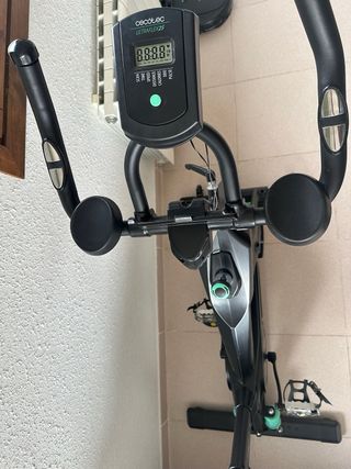 Bicicleta Estática Cecotec UltraFlex
