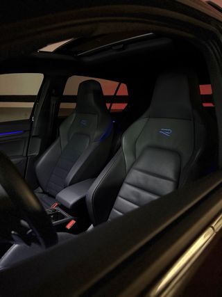 Volkswagen Golf R 2025