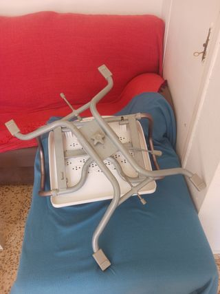 Asiento giratorio para bañera