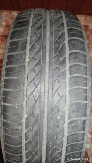 Rueda de repuesto 205/65R15
