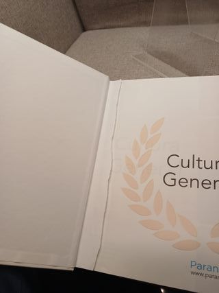 Cultura general - Ganador de Premio Europa 2010...