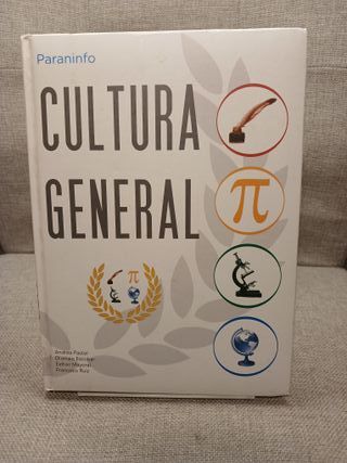 Cultura general - Ganador de Premio Europa 2010...