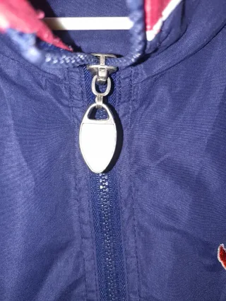 Chaqueta vintage del Athletic club talla 6 años