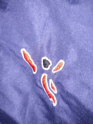 Chaqueta vintage del Athletic club talla 6 años