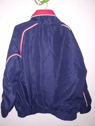 Chaqueta vintage del Athletic club talla 6 años
