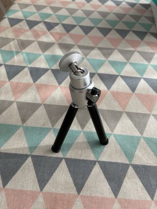 Mini trípode para cámara