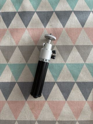 Mini trípode para cámara