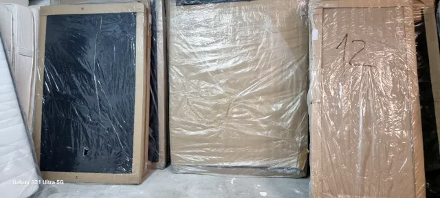 Camas de hoteleros como nuevas