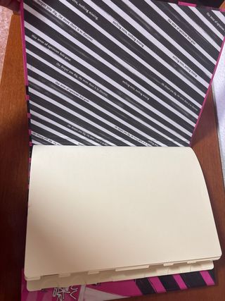 Carpeta Converse All Star