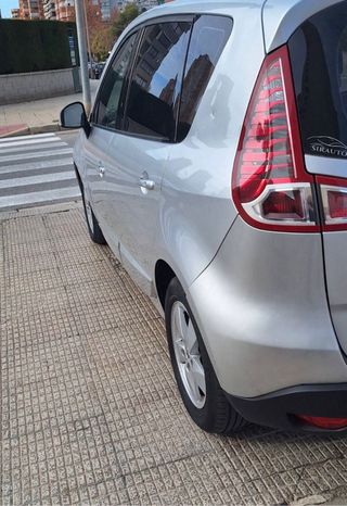 Renault Scenic 2010
