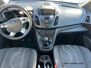 Ford Tourneo Connect 100 cv