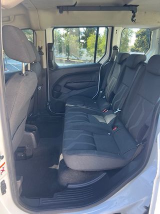 Ford Tourneo Connect 100 cv