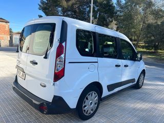 Ford Tourneo Connect 100 cv