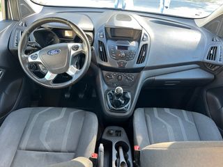 Ford Tourneo Connect 100 cv