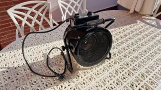 Estufa electrica