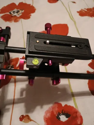 Neewer Rig Cámara con Agarre Doble