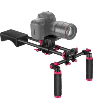 Neewer Rig Cámara con Agarre Doble