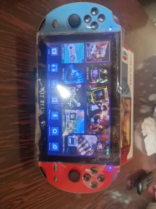 Console Portatile X12 Plus