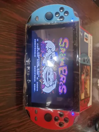 Console Portatile X12 Plus