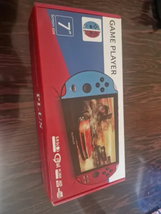 Console Portatile X12 Plus