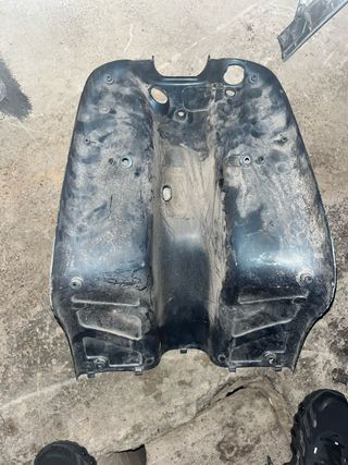 Chapas Interiores Piaggio Typhoon