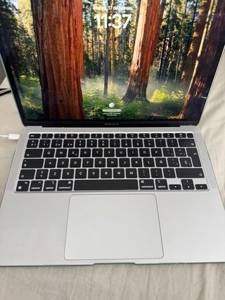 MacBook Air M1 13” Plata 2020