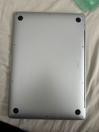 MacBook Air M1 13” Plata 2020