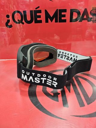 Gafas de Snowboard / Esqui Outdoor Master.