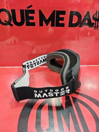 Gafas de Snowboard / Esqui Outdoor Master.
