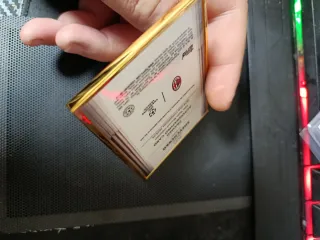 Andriy Shevchenko Auto /99 Topps Mus Gold Framed