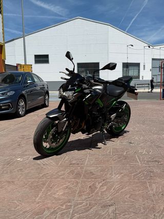 Kawasaki Z900 125cv Matriculada 02/25