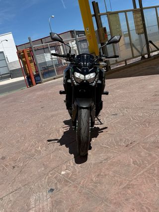 Kawasaki Z900 125cv Matriculada 02/25