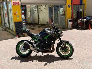 Kawasaki Z900 125cv Matriculada 02/25