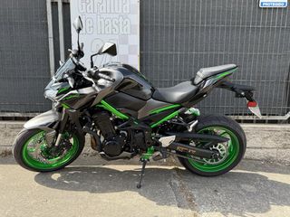 Kawasaki Z900 125cv Matriculada 02/25