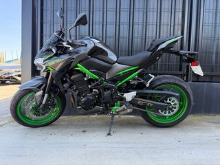 Kawasaki Z900 125cv Matriculada 02/25