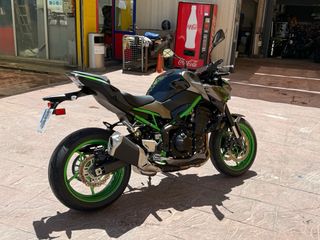 Kawasaki Z900 125cv Matriculada 02/25