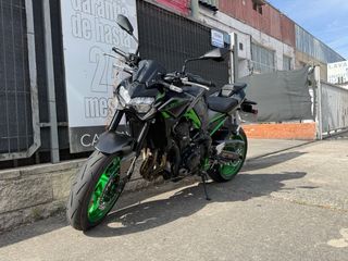 Kawasaki Z900 125cv Matriculada 02/25