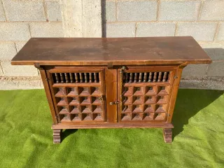 APARADOR ESPAÑOL ANTIGUO DÉCADA 1890