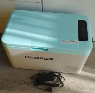 Nevera Portátil Eléctrica BODEGA 25L