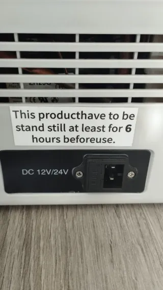 Nevera Portátil Eléctrica BODEGA 25L