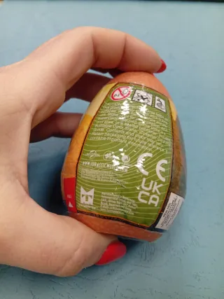 Jurassic World Chaos Theory Uovo