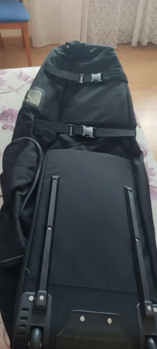 Bolsa de viaje para palos de golf