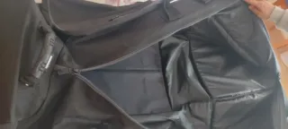 Bolsa de viaje para palos de golf