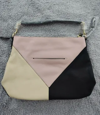 Bolso Victoria Secret Tricolor