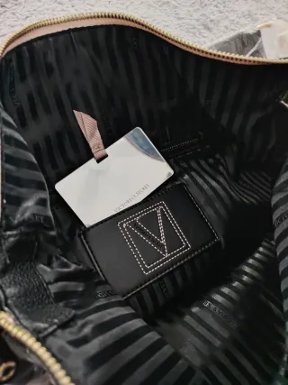 Bolso Victoria Secret Tricolor