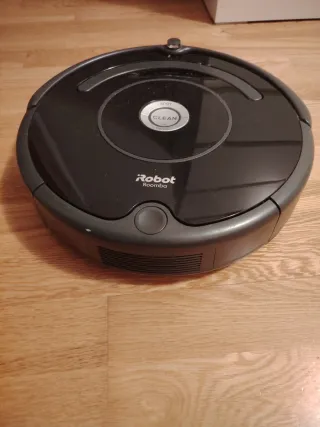 Aspirador Robot Roomba