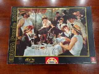 Puzzle Educa 1500 piezas